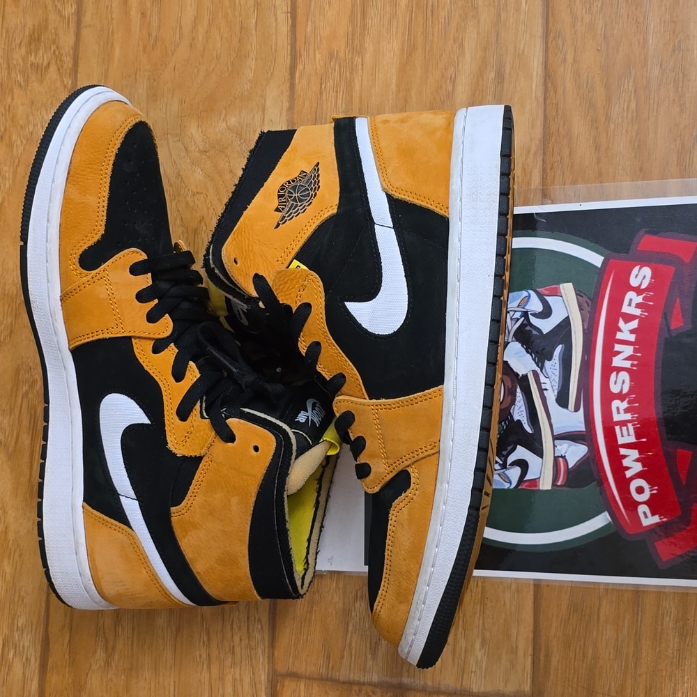 JORDAN 1 HIGH Zoom AIR CMFT